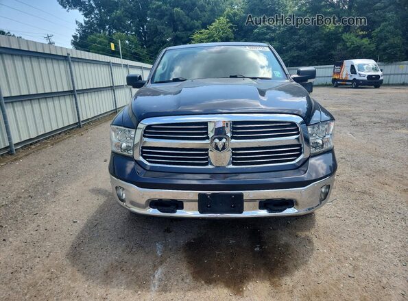 1C6RR7LMXGS239257 2016 RAM 1500 Blue Вид спереду