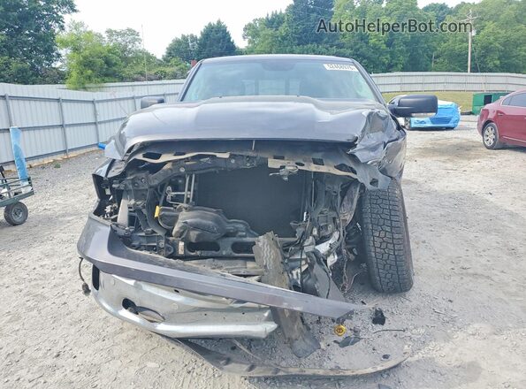 1C6RR7LT0HS852349 2017 RAM 1500 Gray Vista frontal