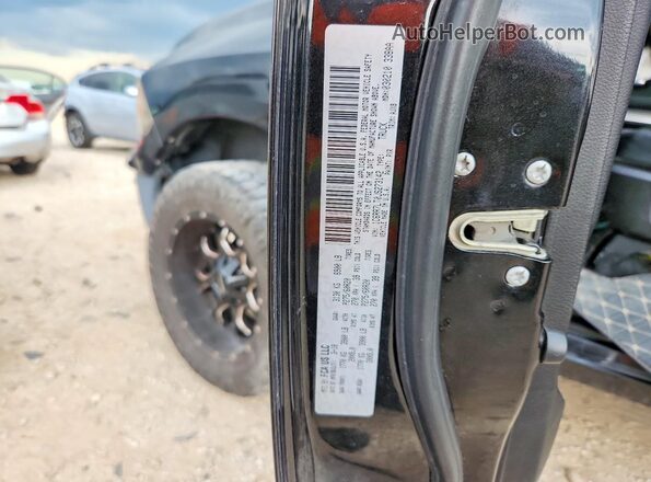 1C6RR7LT0JS273142 2018 RAM 1500 Black Շարժիչի բաժամունքի տեսք