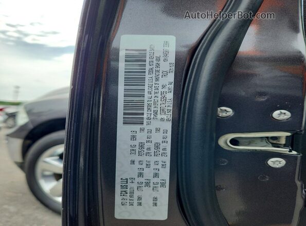 1C6RR7LT0JS284755 2018 RAM 1500 Gray Engine compartment view