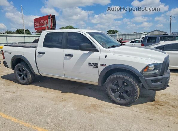 1C6RR7LT0LS155613 2020 RAM 1500 White წინა მარჯვენა