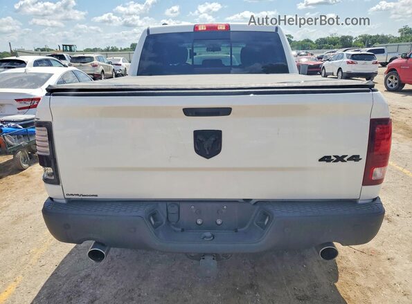 1C6RR7LT0LS155613 2020 RAM 1500 White უკანა ხედი