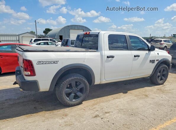 1C6RR7LT0LS155613 2020 RAM 1500 White უკანა მარჯვენა