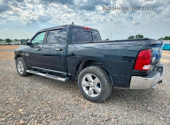 1C6RR7LT1GS205599 2016 RAM 1500 Black უკანა მარცხენა