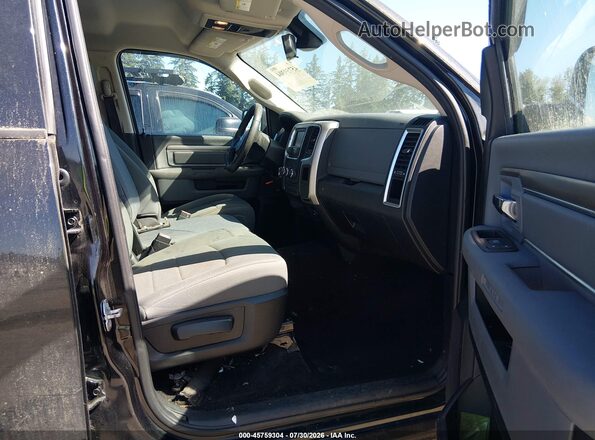 1C6RR7LT1GS317500 2016 RAM 1500 Black Vista interior delantera