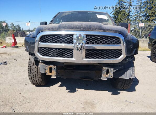 1C6RR7LT1GS317500 2016 RAM 1500 Black Vista interior trasera