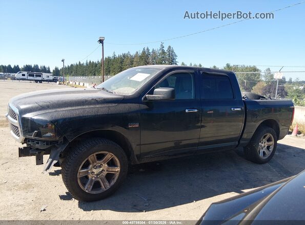 1C6RR7LT1GS317500 2016 RAM 1500 Black 