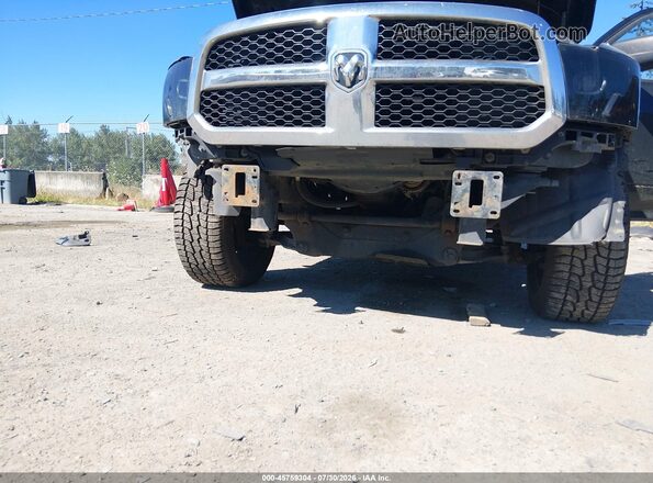 1C6RR7LT1GS317500 2016 RAM 1500 Black Vista frontal