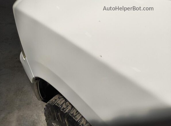 1C6RR7LT2JS161507 2018 RAM 1500 White 