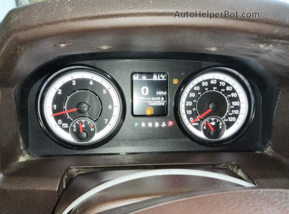 1C6RR7LT2JS161507 2018 RAM 1500 White 