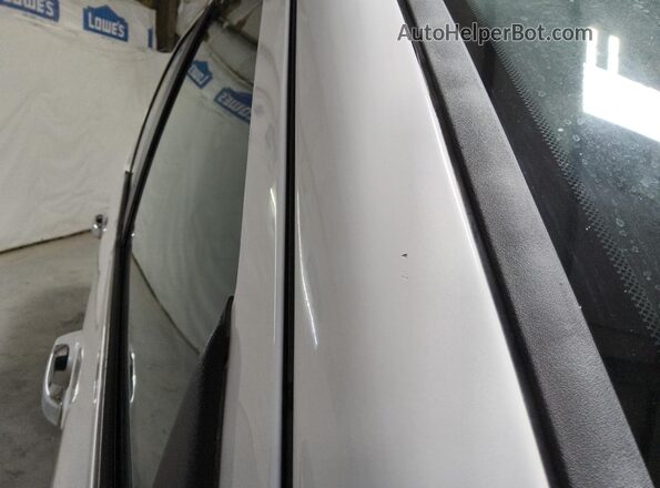 1C6RR7LT2JS161507 2018 RAM 1500 White 