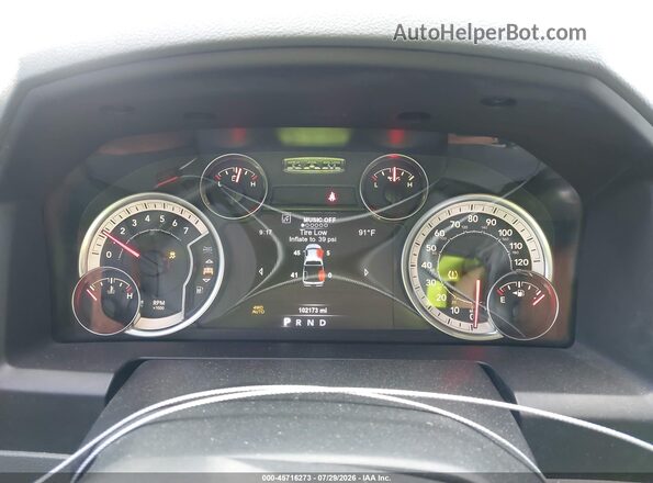 1C6RR7LT2JS337942 2018 RAM 1500 Черный Вид задних сидений