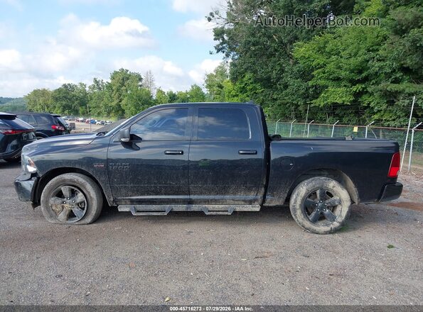 1C6RR7LT2JS337942 2018 RAM 1500 Черный 