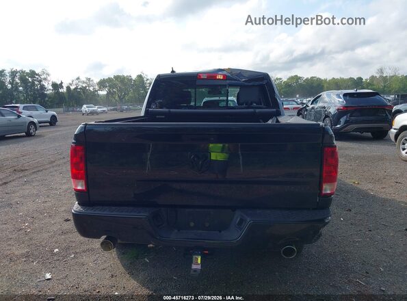 1C6RR7LT2JS337942 2018 RAM 1500 Черный 