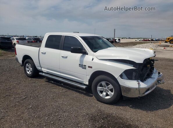 1C6RR7LT2KS672510 2019 RAM 1500 White Przód prawy