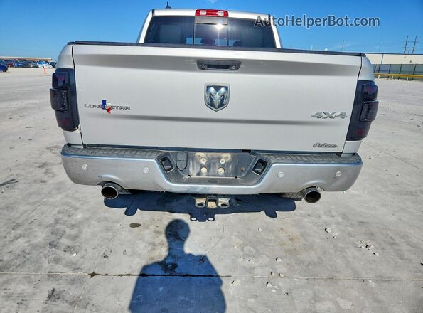 1C6RR7LT3GS192046 2016 RAM 1500 Silver Rear view