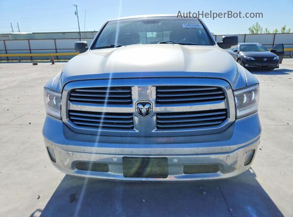 1C6RR7LT3GS192046 2016 RAM 1500 Silver Front view