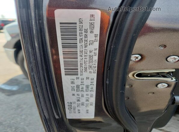 1C6RR7LT3GS302965 2016 RAM 1500 Gray ძრავის განყოფილების ხედი