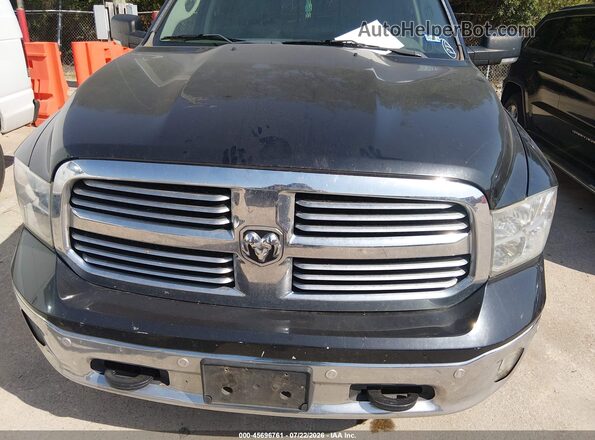 1C6RR7LT3GS318275 2016 RAM 1500 Black Դիմացի տեսք
