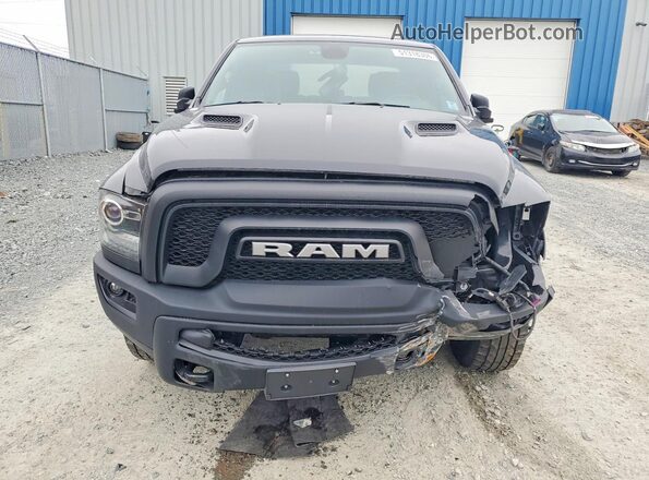 1C6RR7LT3PS582760 2023 RAM 1500 Black Вид спереду