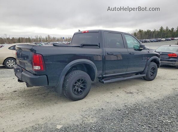 1C6RR7LT3PS582760 2023 RAM 1500 Black Задня права чверть