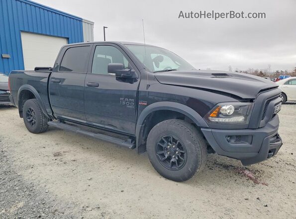 1C6RR7LT3PS582760 2023 RAM 1500 Black Передня права чверть