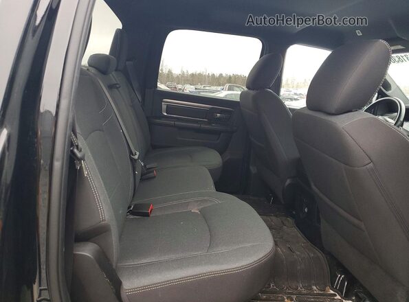 1C6RR7LT3PS582760 2023 RAM 1500 Black Вид задніх сидінь