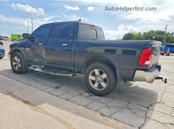 1C6RR7LT4GS115847 2016 RAM 1500 Black უკანა მარცხენა