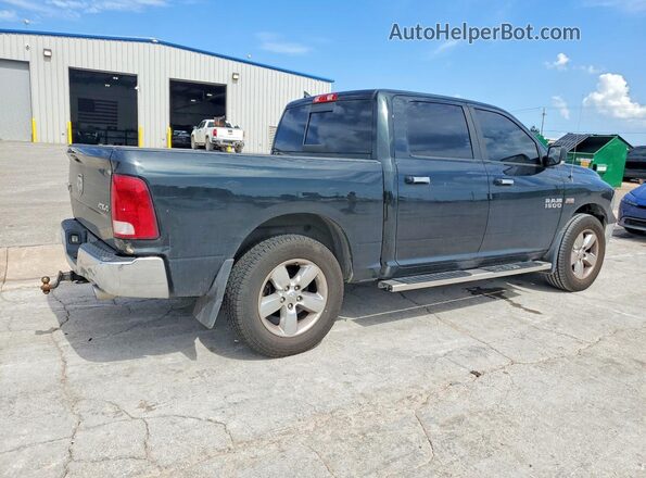 1C6RR7LT4GS115847 2016 RAM 1500 Black უკანა მარჯვენა