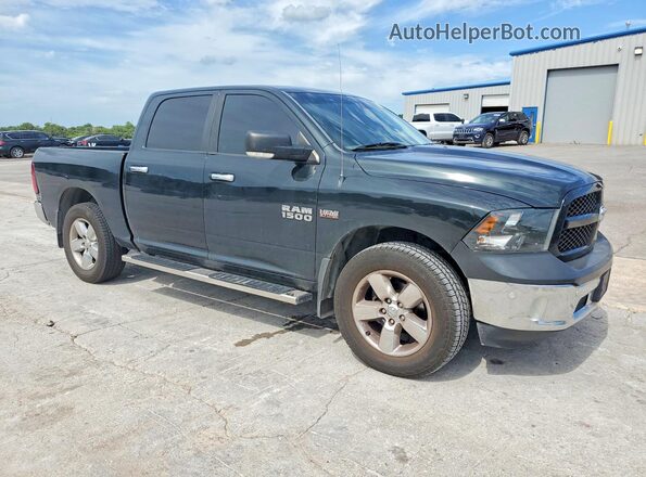 1C6RR7LT4GS115847 2016 RAM 1500 Black წინა მარჯვენა