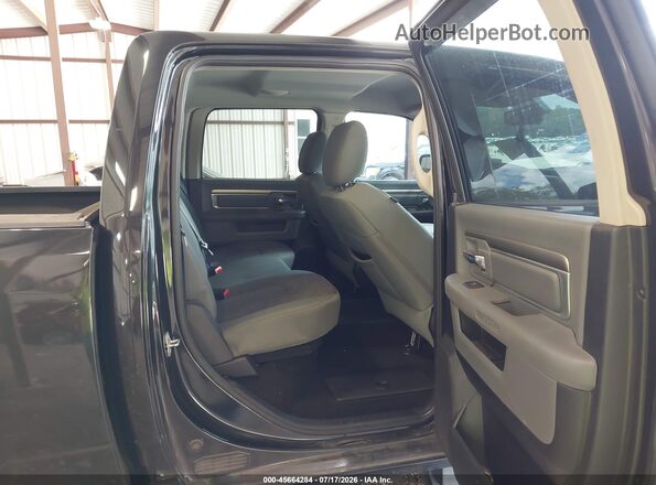 1C6RR7LT4GS220520 2016 RAM 1500 Черный Вид наклейки с VIN-кодом
