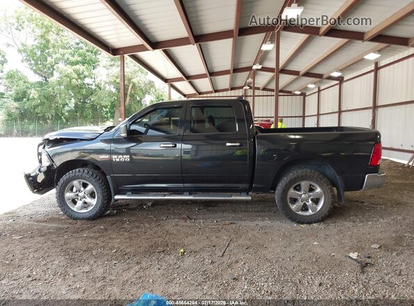 1C6RR7LT4GS220520 2016 RAM 1500 Черный Панорамный вид салона 360°