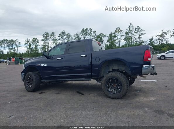 1C6RR7LT4JS250642 2018 RAM 1500 Blue Vista interior de 360 grados
