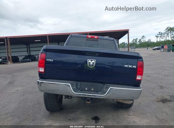 1C6RR7LT4JS250642 2018 RAM 1500 Blue 