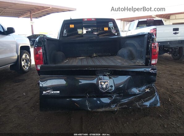 1C6RR7LT5GS274165 2016 RAM 1500 Черный 