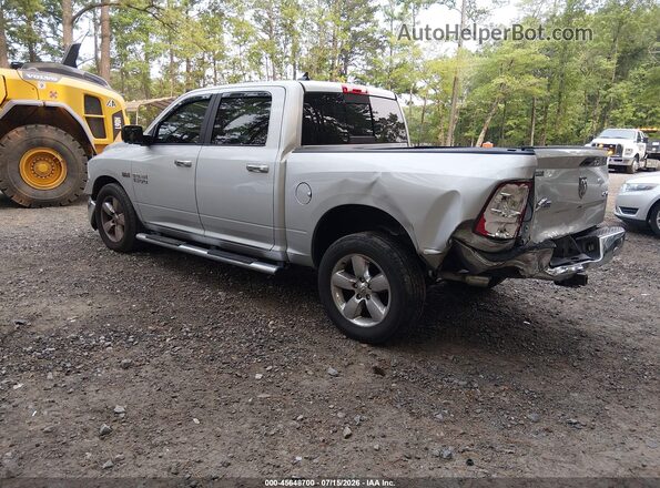 1C6RR7LT5GS287126 2016 RAM 1500 Серый Задняя левая четверть