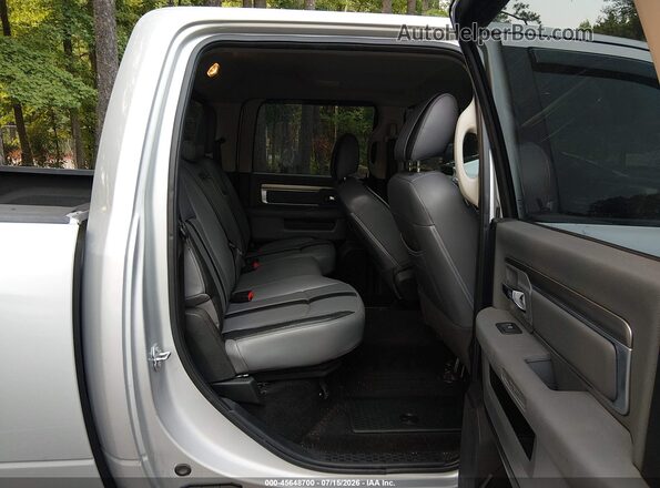 1C6RR7LT5GS287126 2016 RAM 1500 Серый Вид наклейки с VIN-кодом