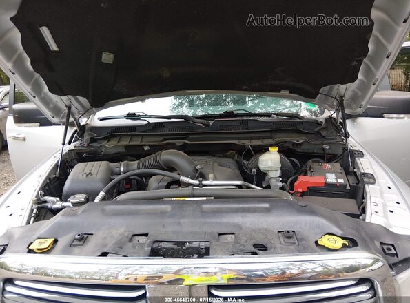1C6RR7LT5GS287126 2016 RAM 1500 Серый Вид сзади