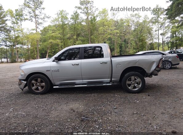 1C6RR7LT5GS287126 2016 RAM 1500 Серый Панорамный вид салона 360°