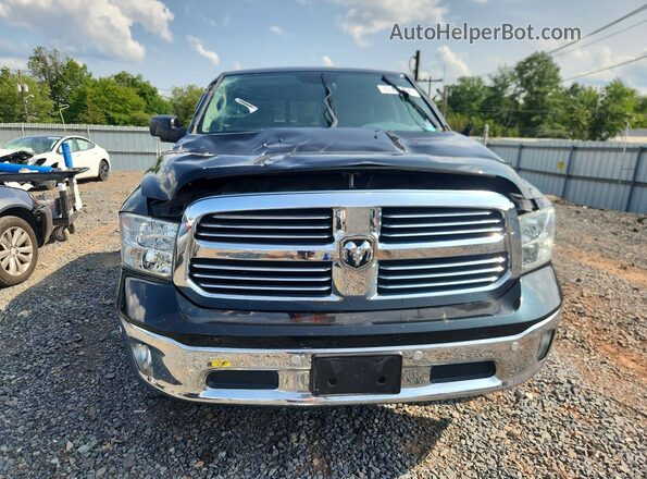 1C6RR7LT5HS594720 2017 RAM 1500 Черный Вид спереди