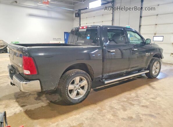 1C6RR7LT5HS685034 2017 RAM 1500 Black Rear right