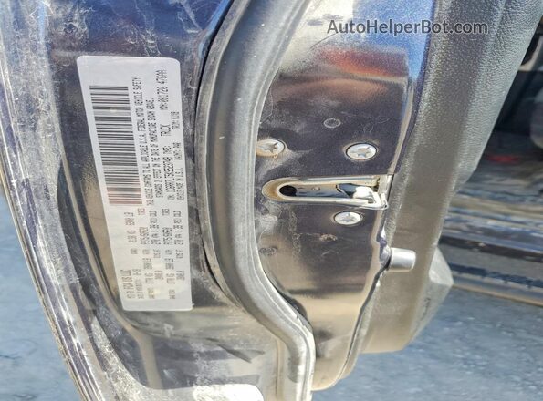 1C6RR7LT5KS523749 2019 RAM 1500 Black Engine compartment view