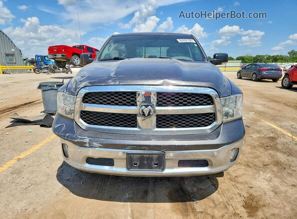 1C6RR7LT6GS331179 2016 RAM 1500 Gray Widok z przodu