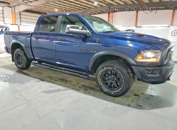 1C6RR7LT6PS520690 2023 RAM 1500 Blue Передня права чверть