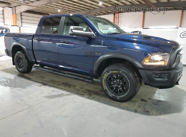 1C6RR7LT6PS520690 2023 RAM 1500 Blue 