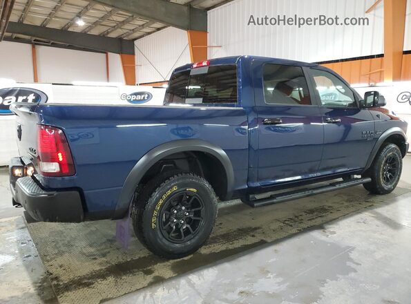 1C6RR7LT6PS520690 2023 RAM 1500 Blue 