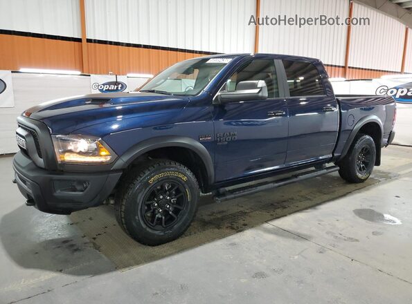 1C6RR7LT6PS520690 2023 RAM 1500 Blue Панорамний вид салону 360°