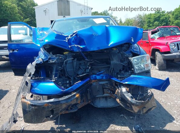 1C6RR7LT7GS267346 2016 RAM 1500 Blue Սարքավորումների վահանակի տեսք
