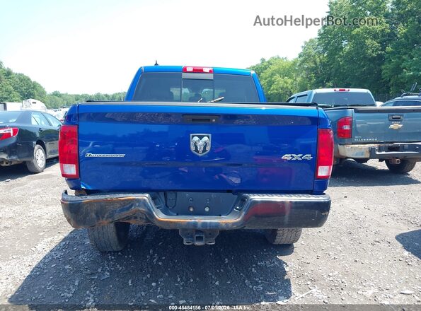 1C6RR7LT7GS267346 2016 RAM 1500 Blue 