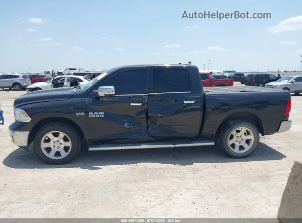 1C6RR7LT7HS656389 2017 RAM 1500 Black სალონის 360-გრადუსიანი ხედი